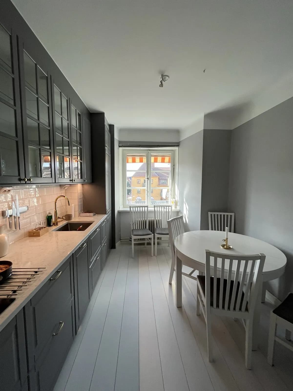 Hyreslägenhet på Enskede i enskede