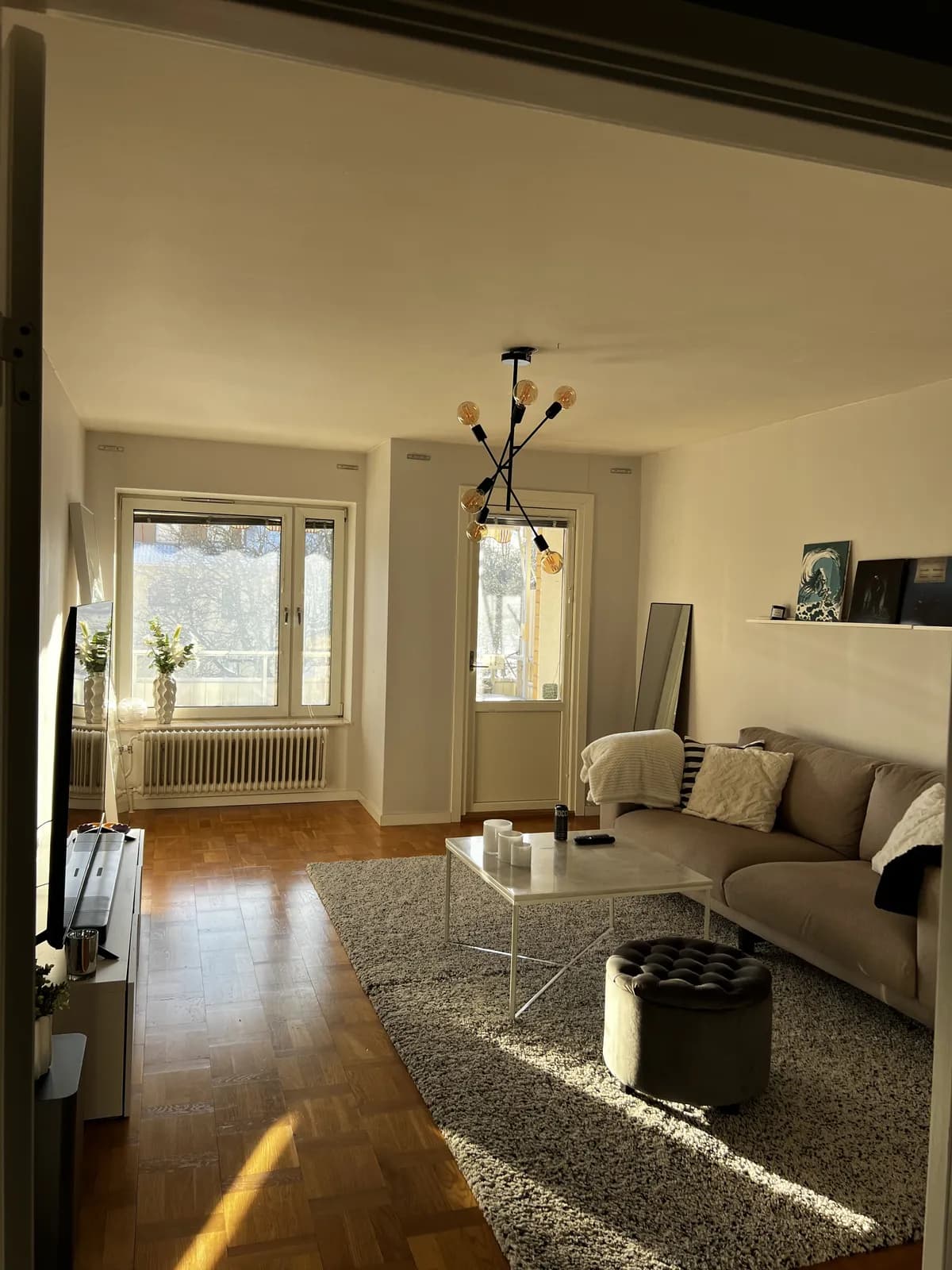 Hyreslägenhet på Tibro i tibro