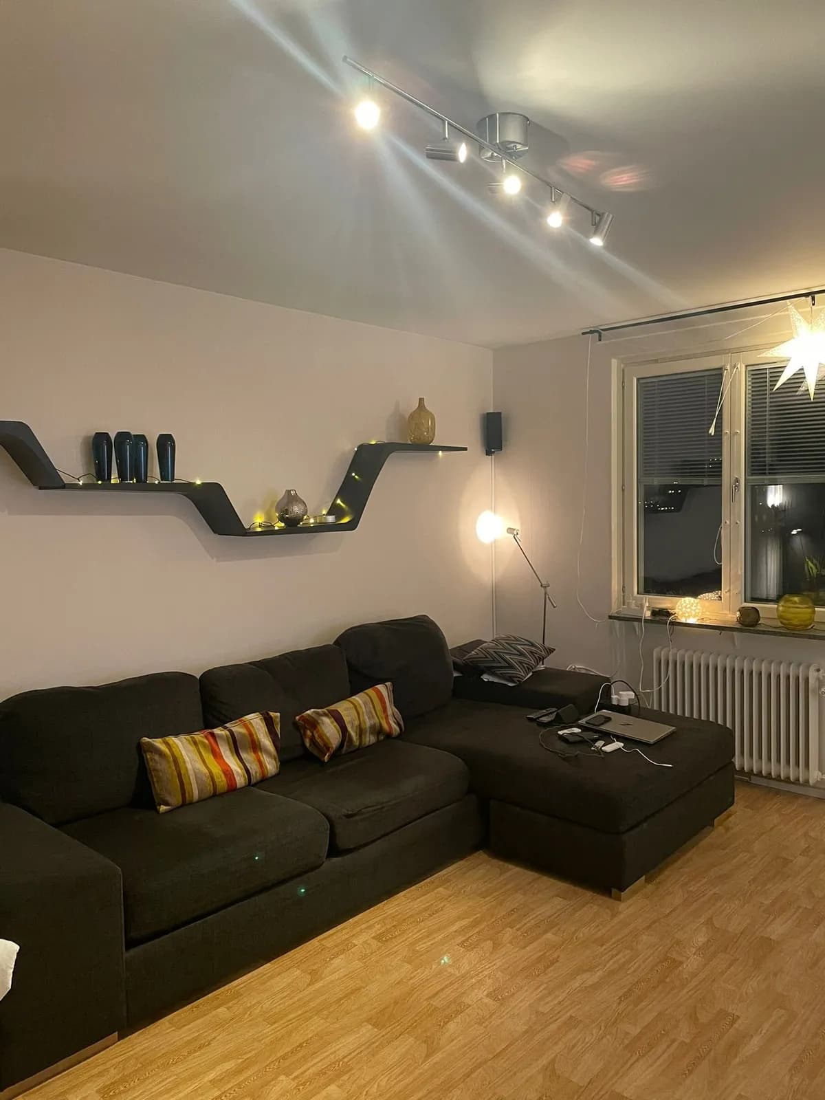 Hyreslägenhet på Enskede i enskede