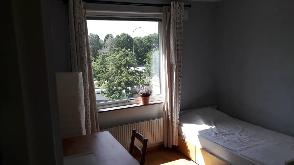 Hyreslägenhet på Spånga i spanga