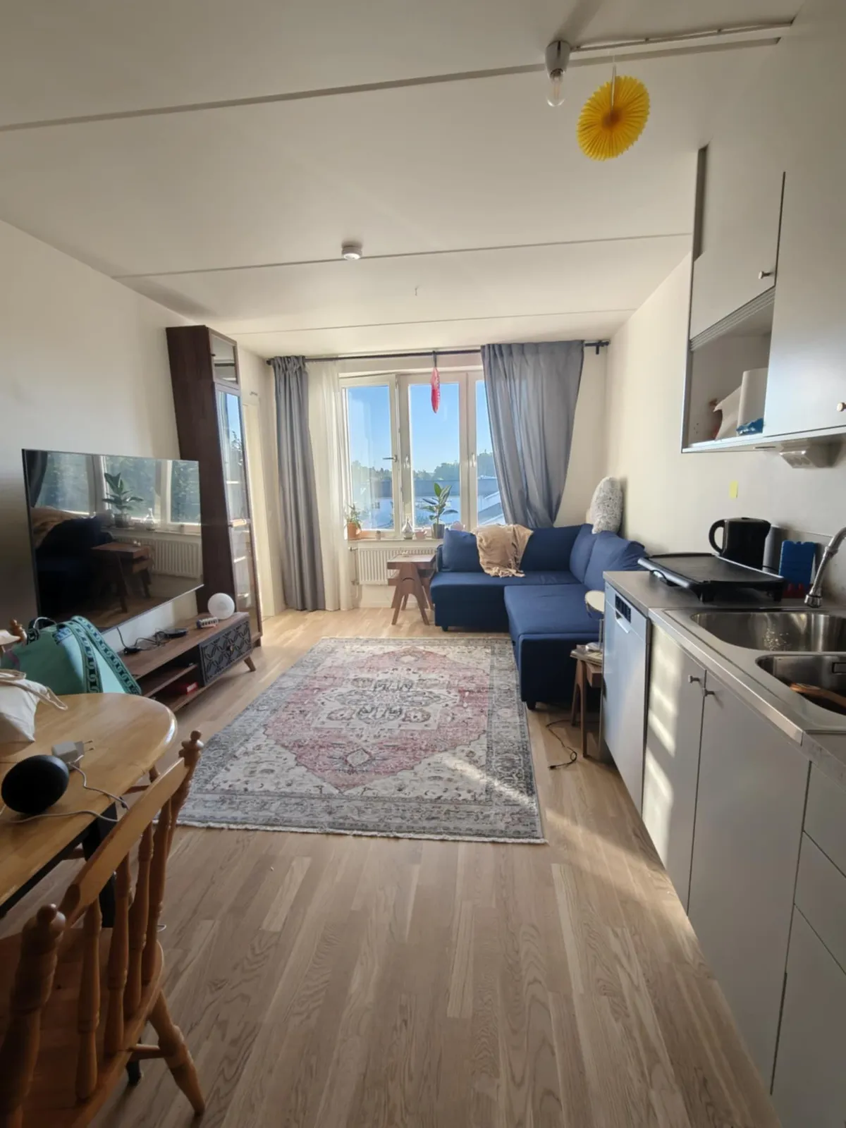 Hyreslägenhet på Norrtälje i norrtalje