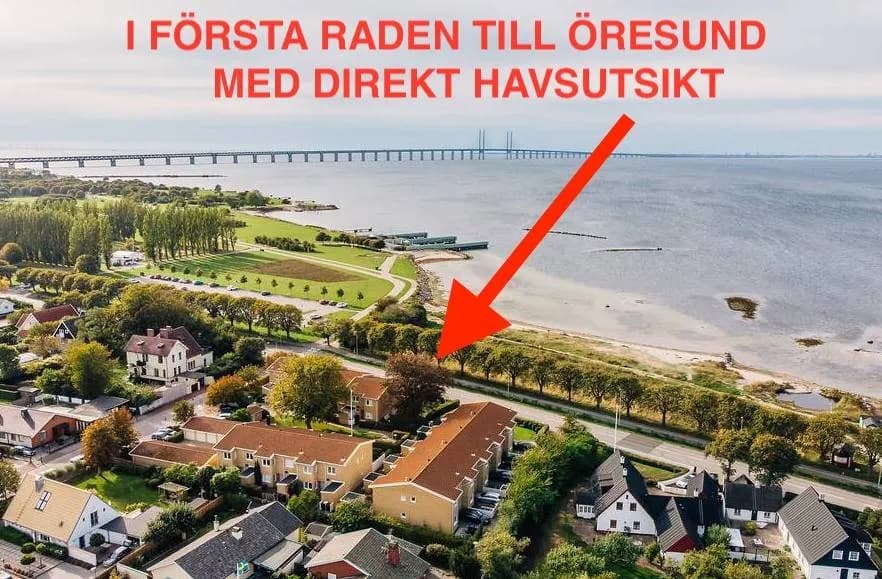 Hyresbostad på Limhamn i limhamn