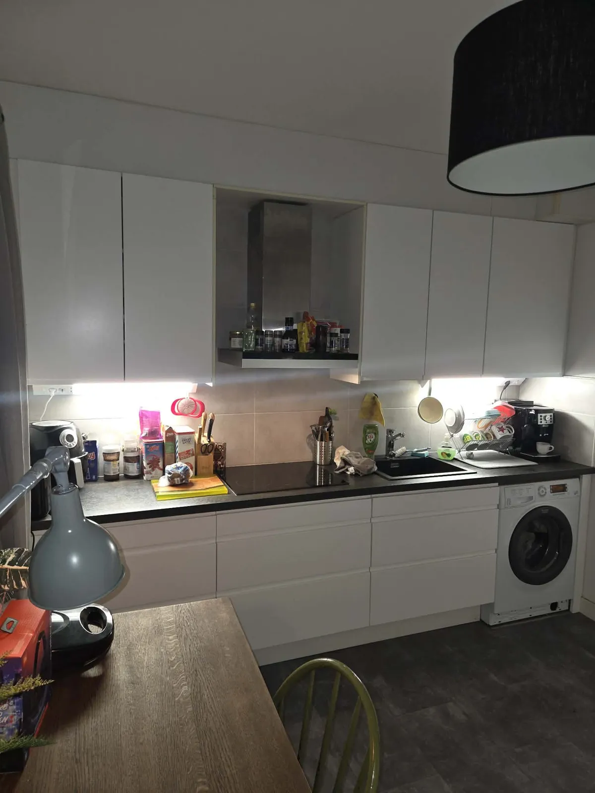 Hyreslägenhet på Valla i valla