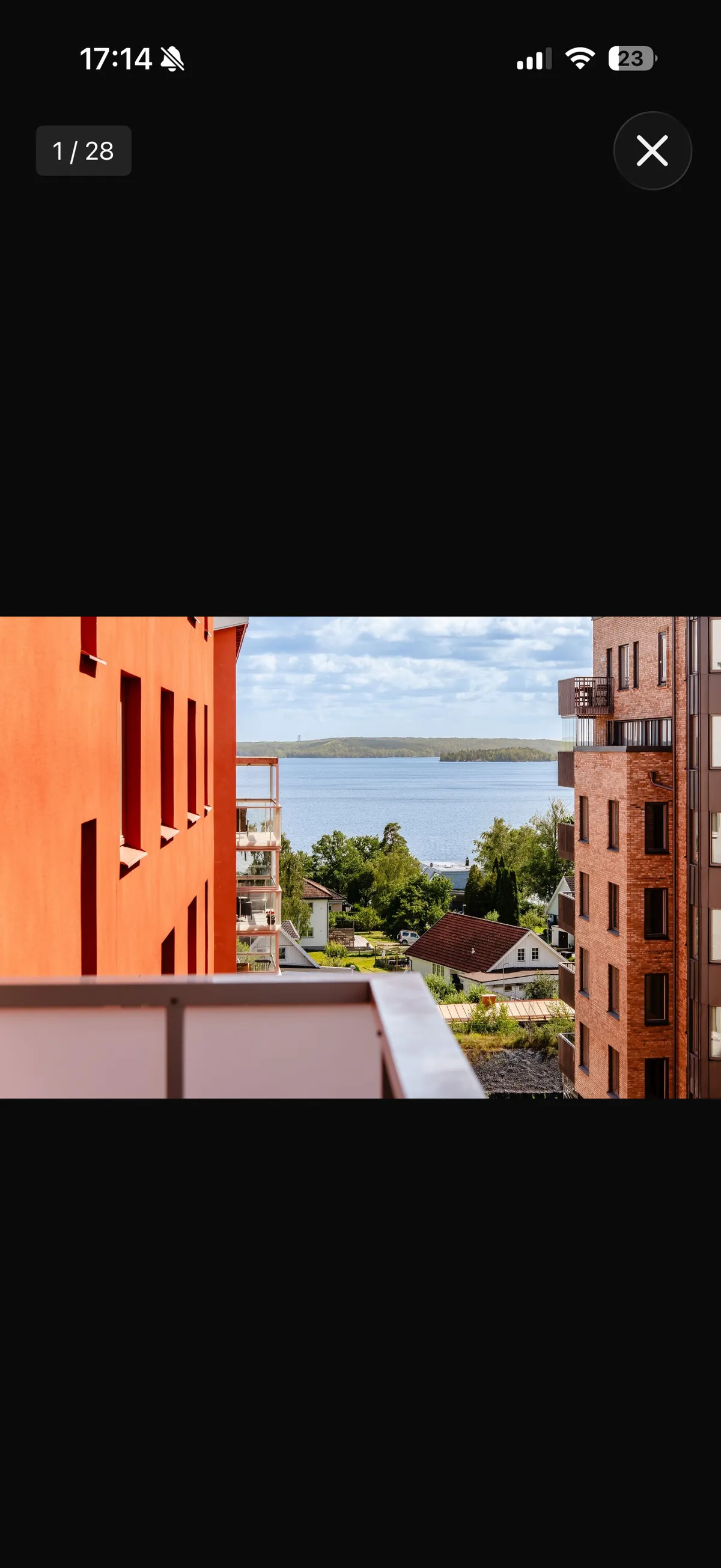 Hyreslägenhet på Kungsängen i kungsangen