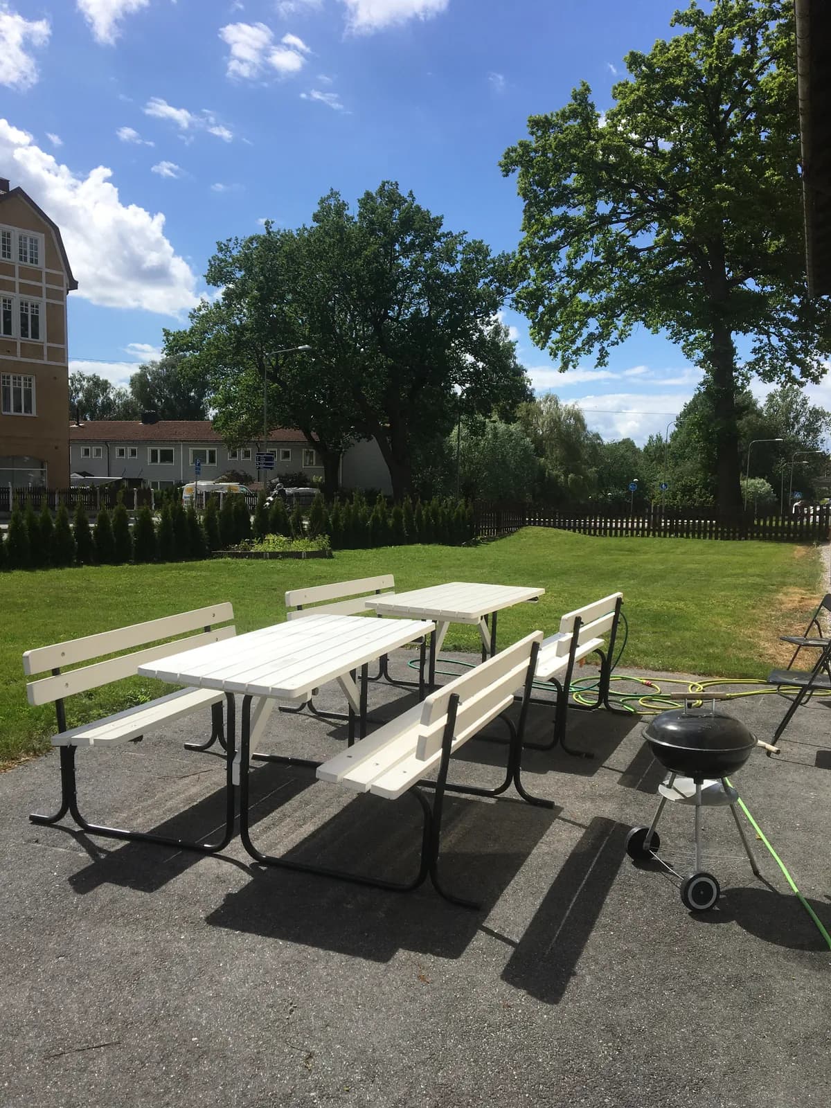 Hyreslägenhet på Älvsjö i alvsjo