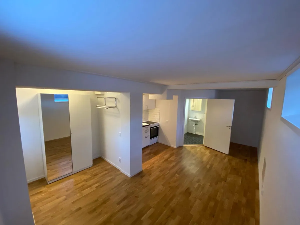 Hyreslägenhet på Gävle i gavle