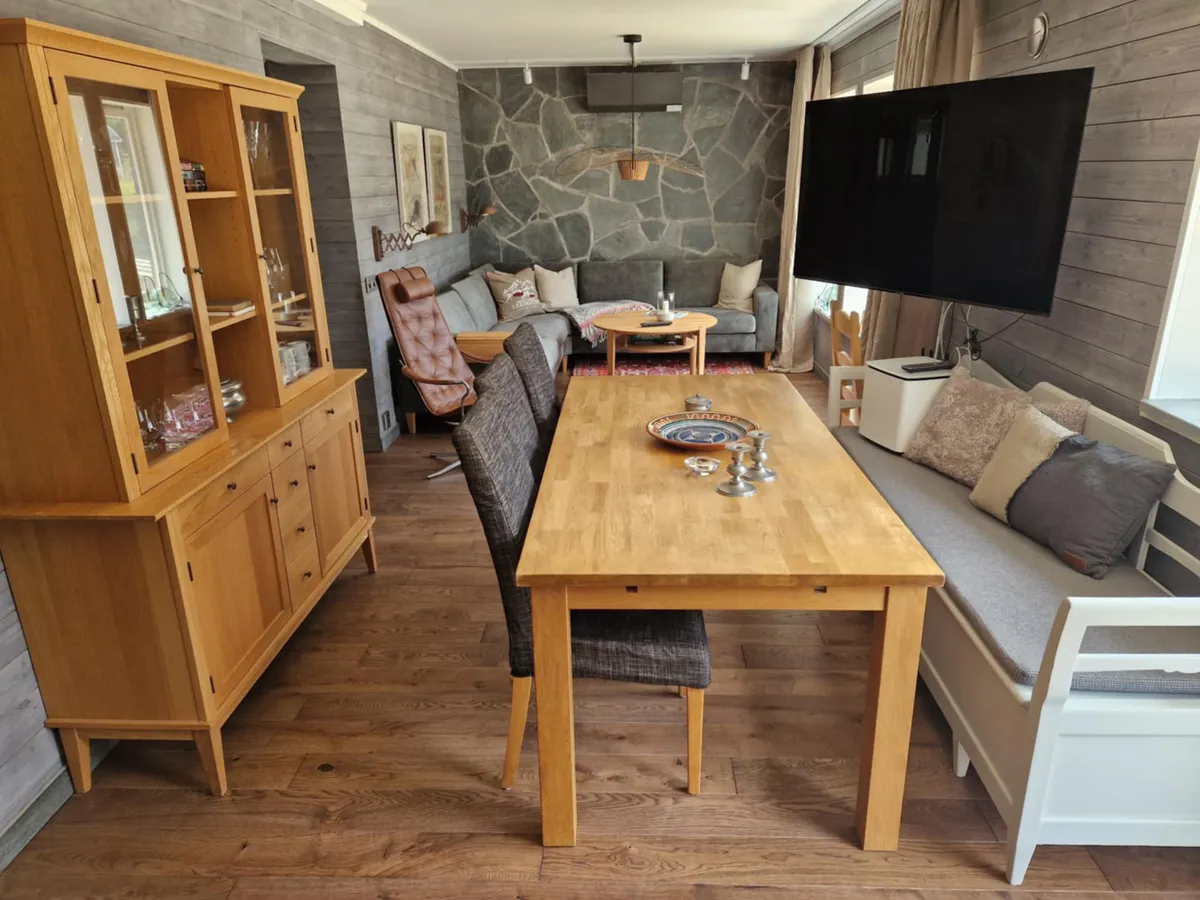 Hyreslägenhet på Sälen i salen