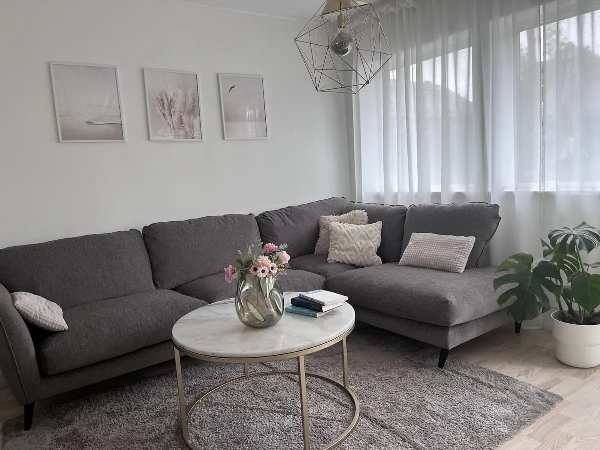 Hyresbostad på Bro i bro