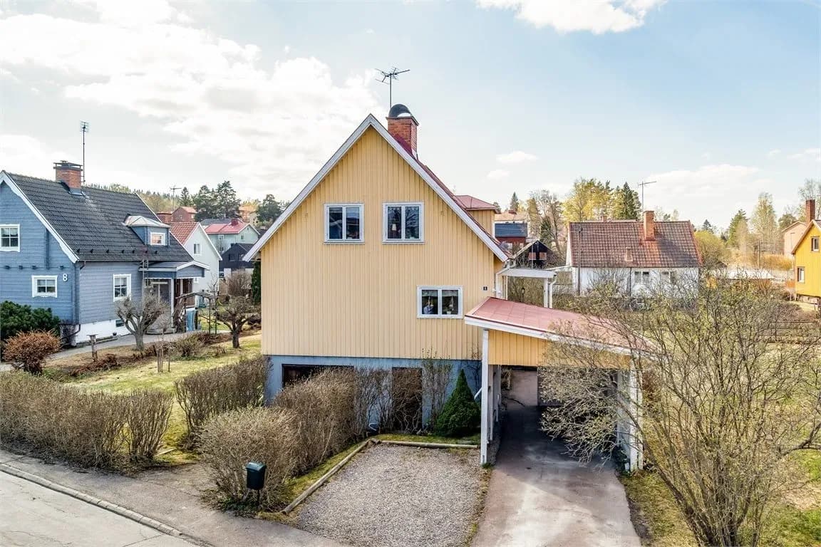 Hyresbostad på Ludvika i ludvika