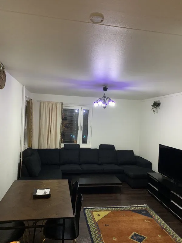 Hyreslägenhet på Kista i kista