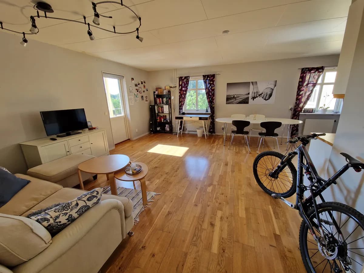 Hyreslägenhet på Skånes Fagerhult i skanes-fagerhult