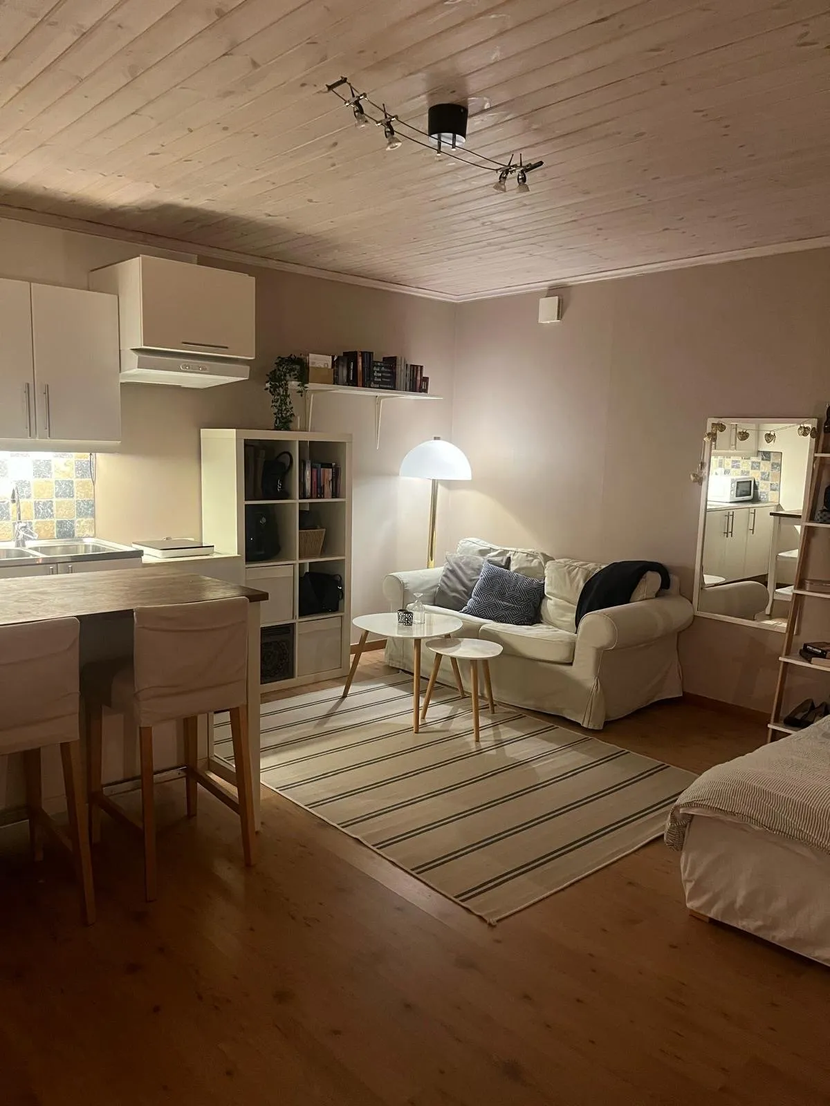 Hyreslägenhet på Rimbo i rimbo