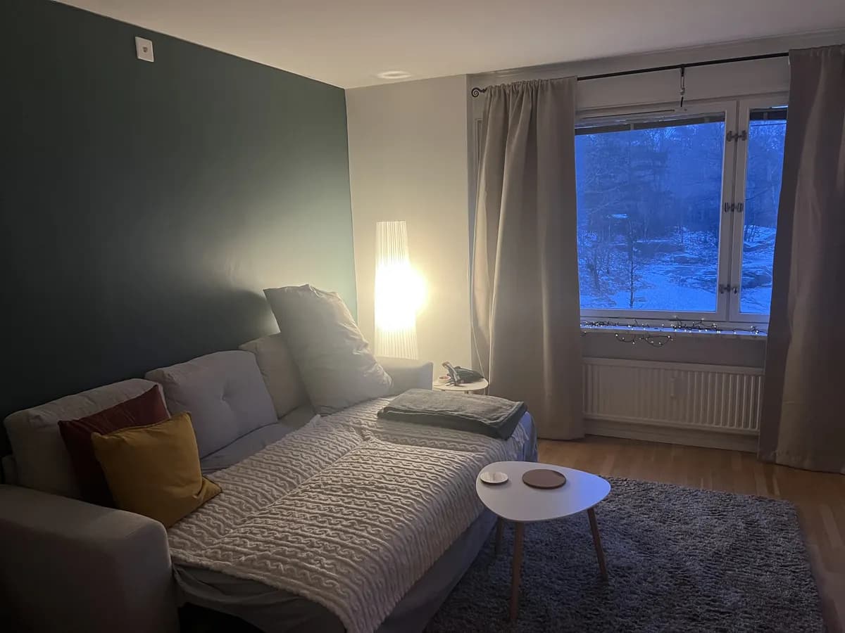 Hyreslägenhet på Västra Frölunda i vastra-frolunda