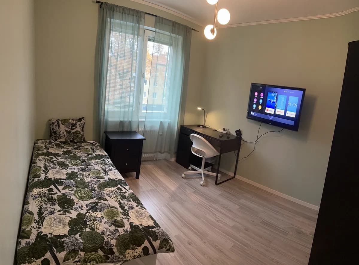 Hyreslägenhet på Hägersten i hagersten