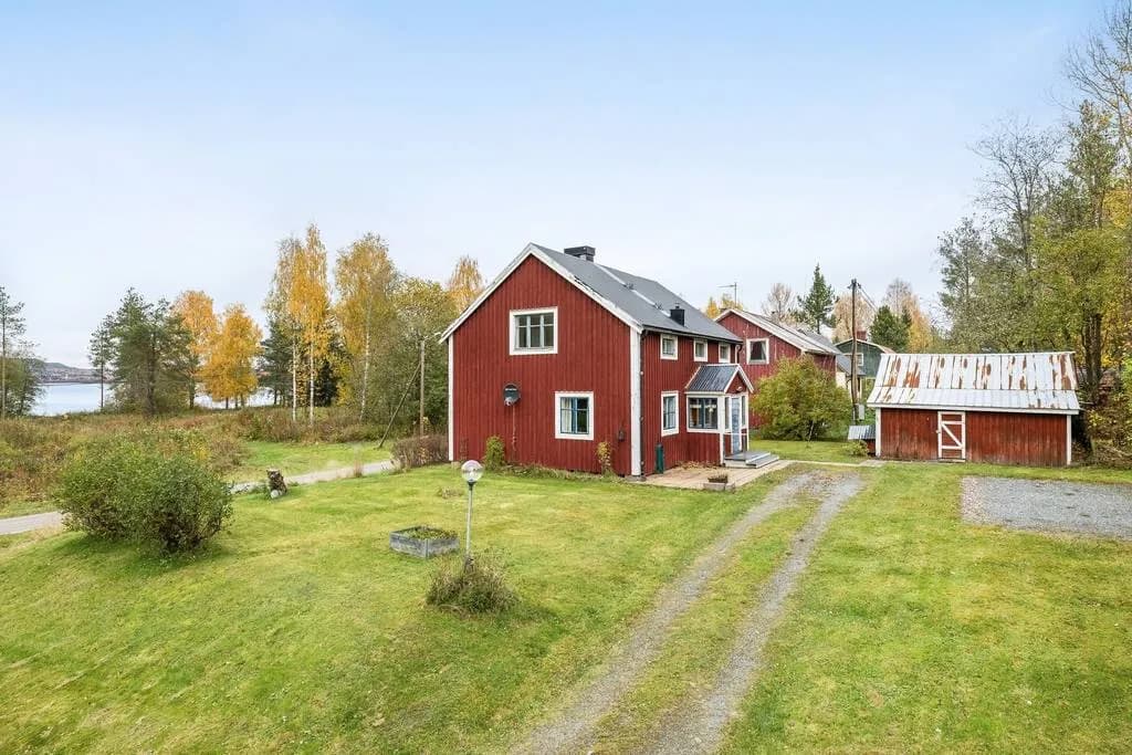 Hyresbostad på Nyland i nyland