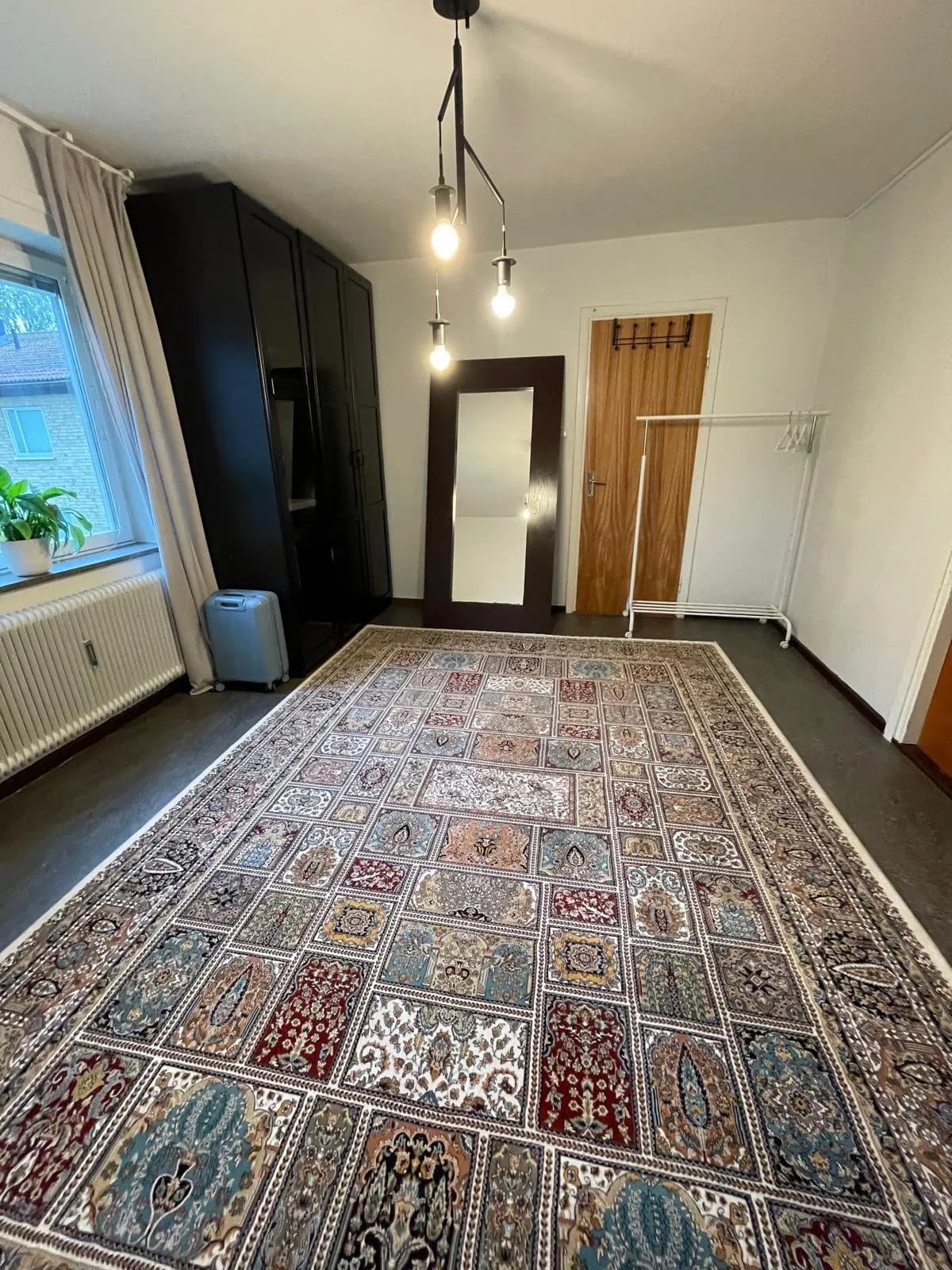 Hyreslägenhet på Hässelby i hasselby