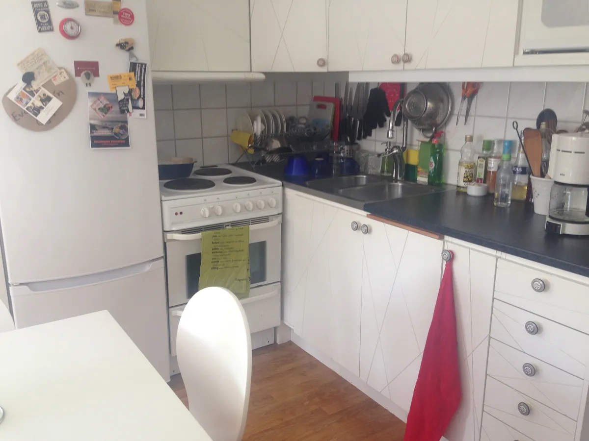 Hyresbostad på Visby i visby