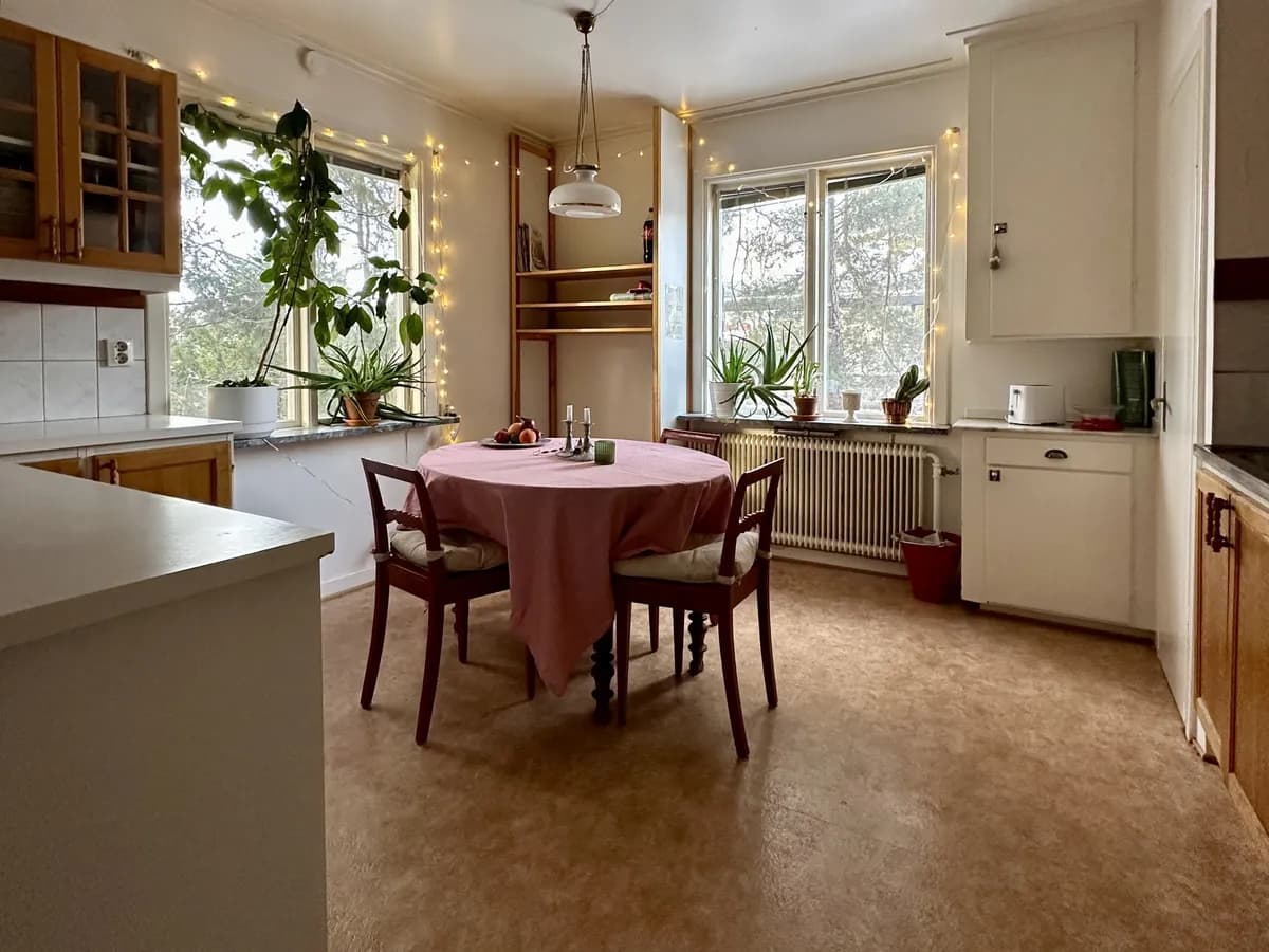 Hyresbostad på Enskede i enskede