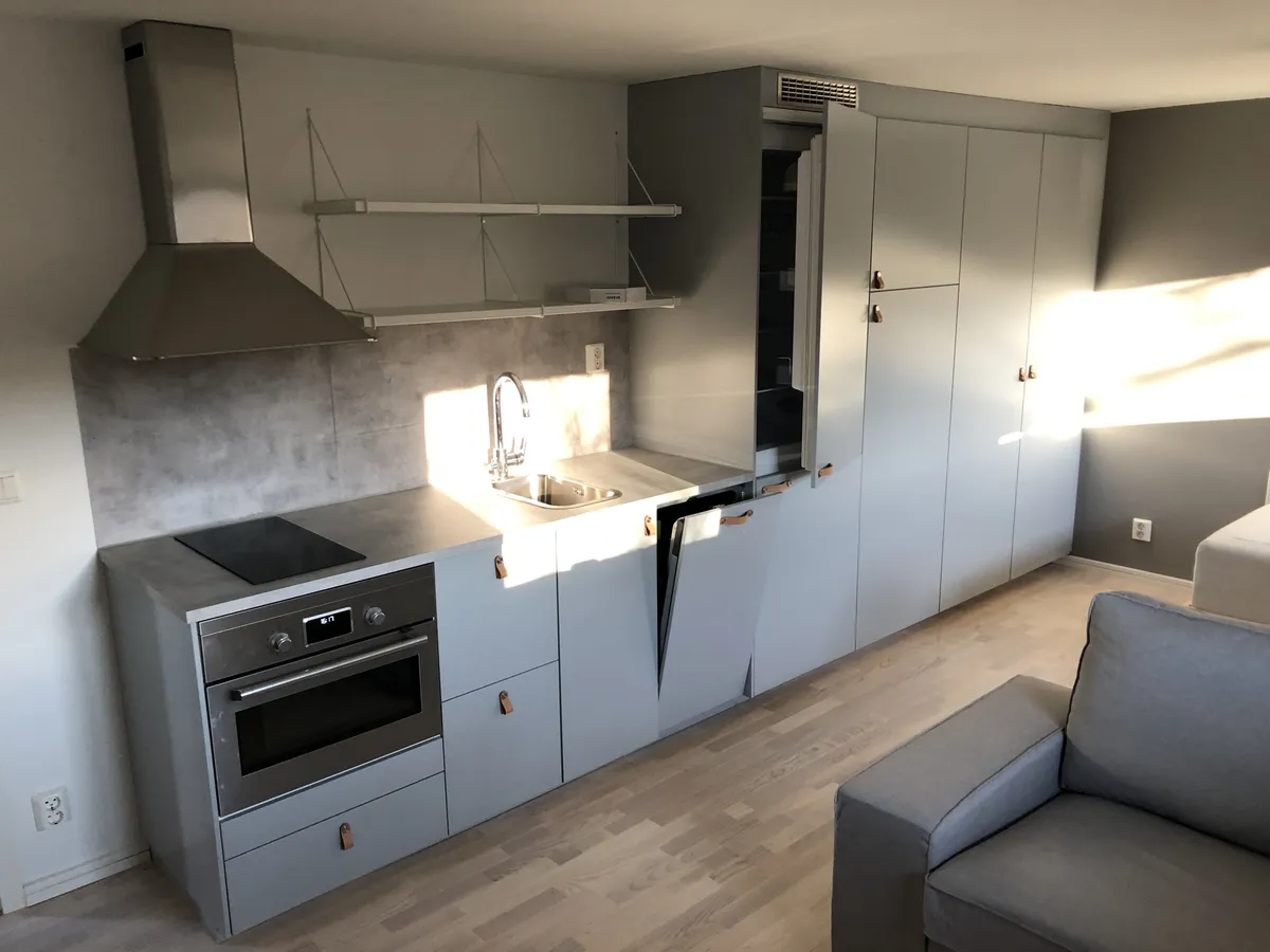 Hyreslägenhet på Mölndal i molndal