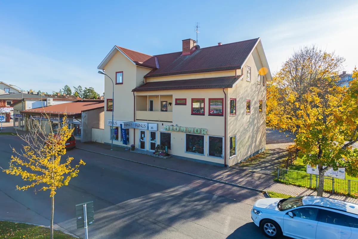 Hyreslägenhet på Kil i kil