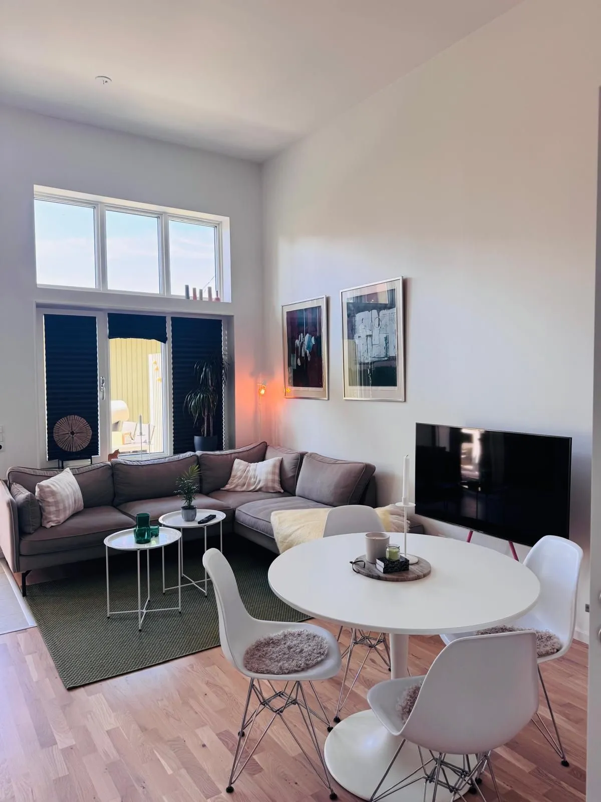 Hyreslägenhet på Lomma i lomma