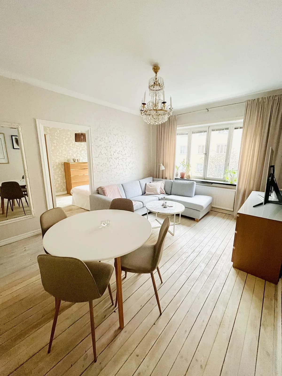 Hyreslägenhet på Stockholm i stockholm
