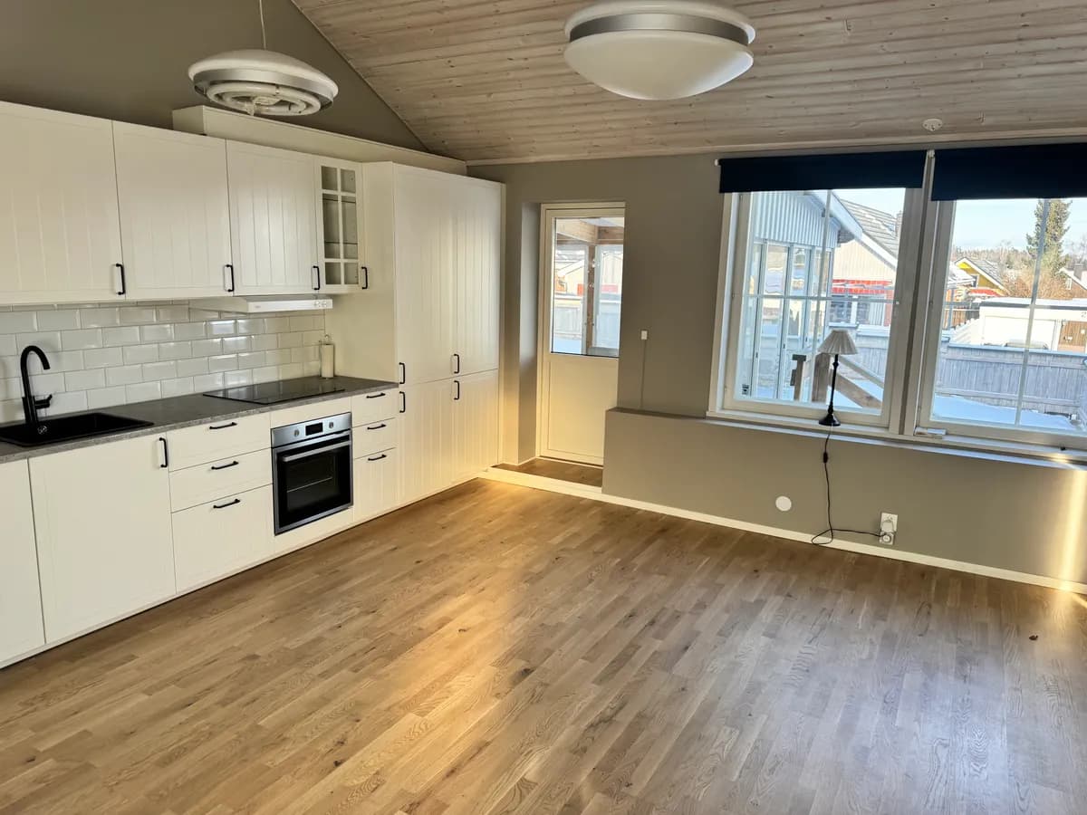 Hyreslägenhet på Märsta i marsta