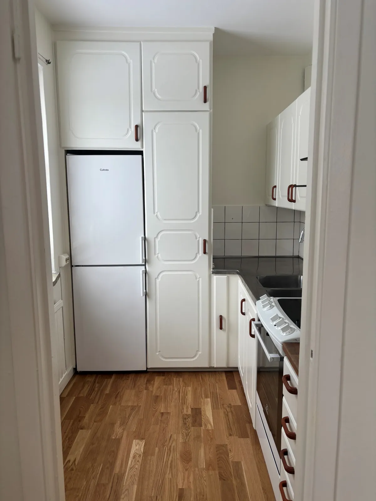 Hyreslägenhet på Enstaberga i enstaberga