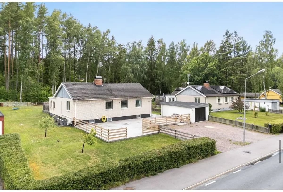 Hyresbostad på Hållsta i hallsta