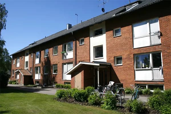 Hyreslägenhet på Oskarshamn i oskarshamn