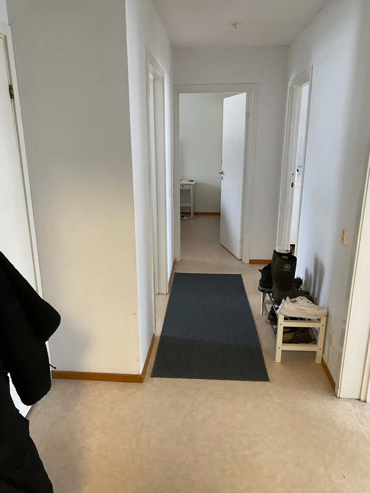 Hyreslägenhet på Hallsberg i hallsberg