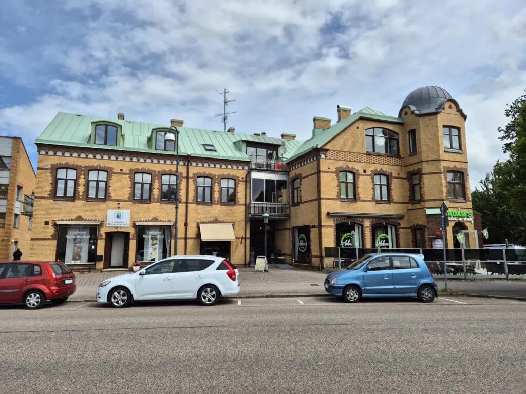 Hyreslägenhet på Höganäs i hoganas