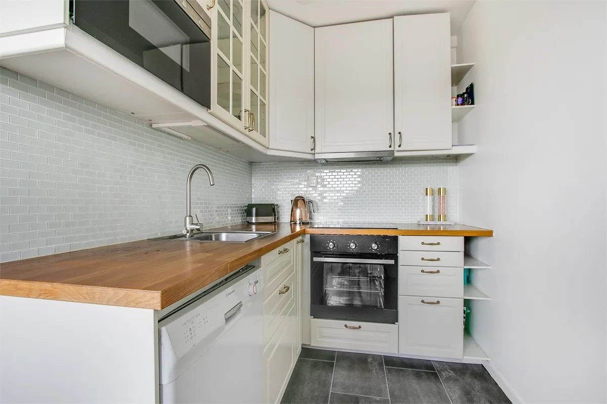 Hyreslägenhet på Norsborg i norsborg