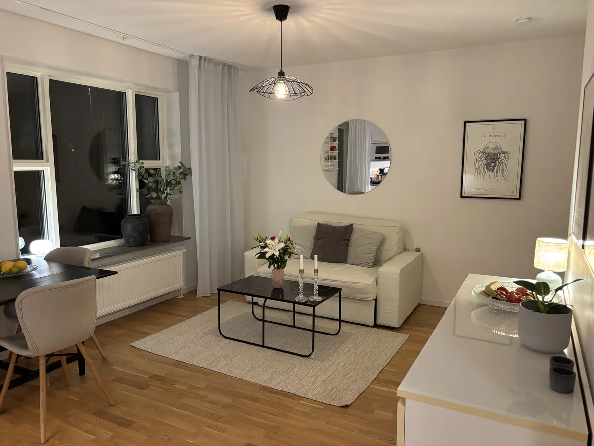 Hyreslägenhet på Mölndal i molndal