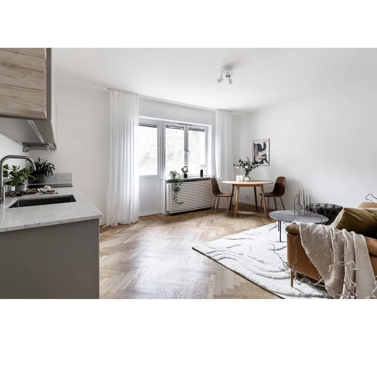 Hyreslägenhet på Lidingö i lidingo