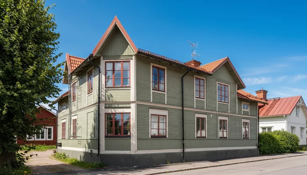 Hyreslägenhet på Norberg i norberg