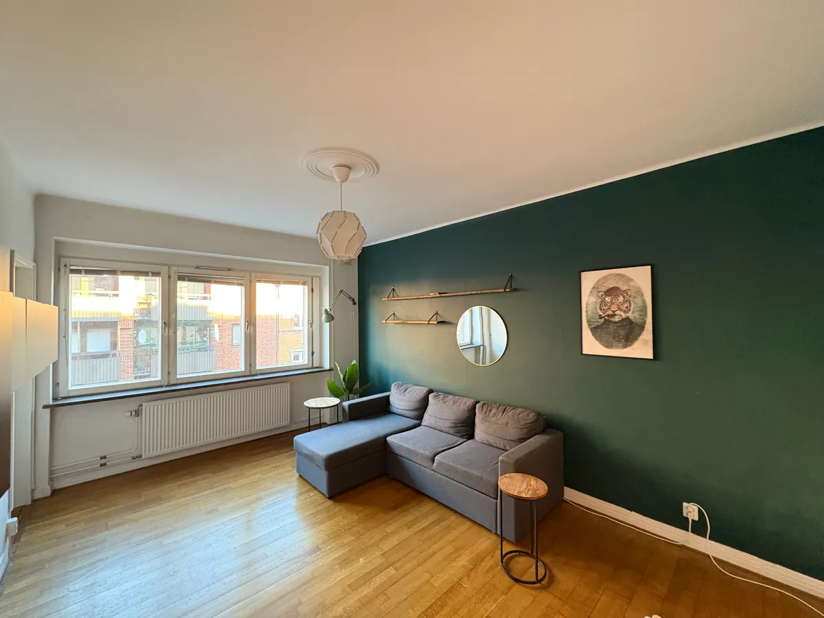 Hyreslägenhet på Malmö i malmo