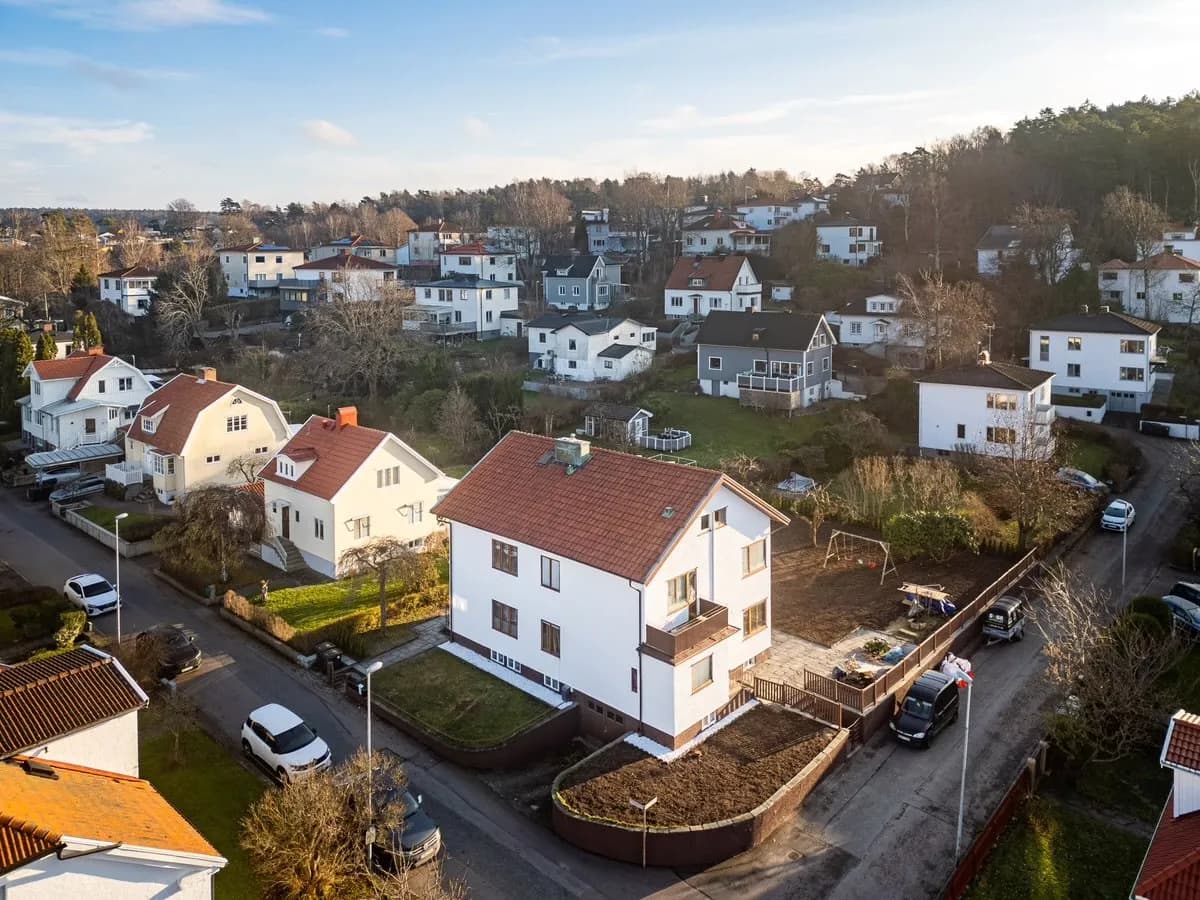 Hyresbostad på Sävedalen i savedalen