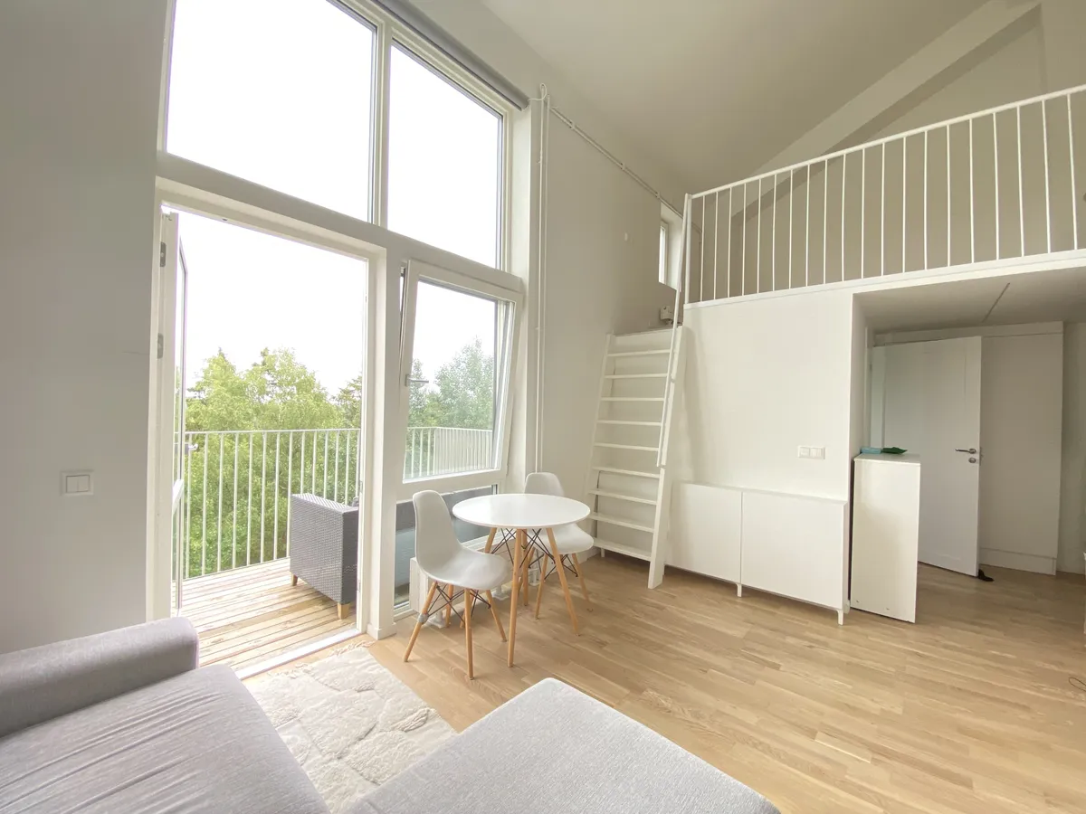 Hyreslägenhet på Farsta i farsta