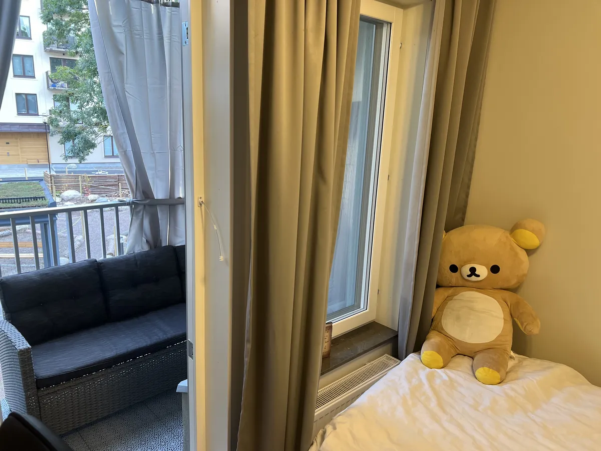 Hyreslägenhet på Hägersten i hagersten