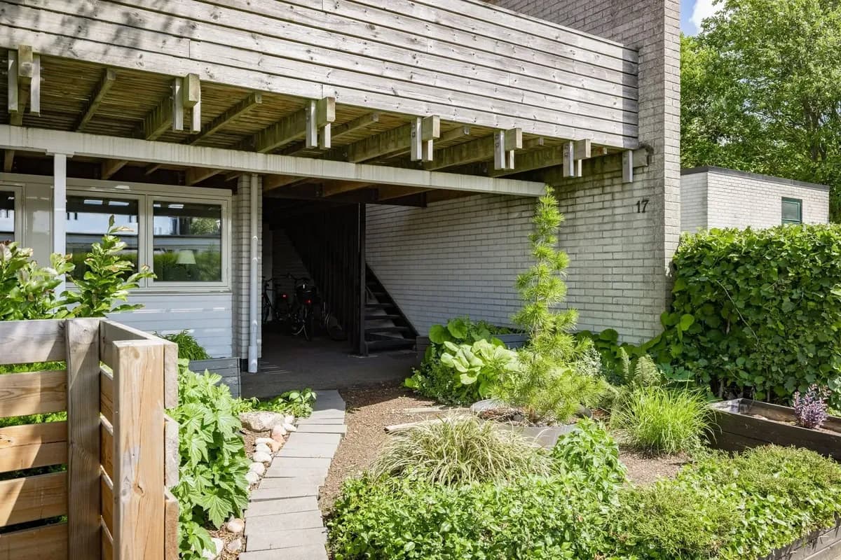 Radhus på Harald Blåtands gränd i Lund