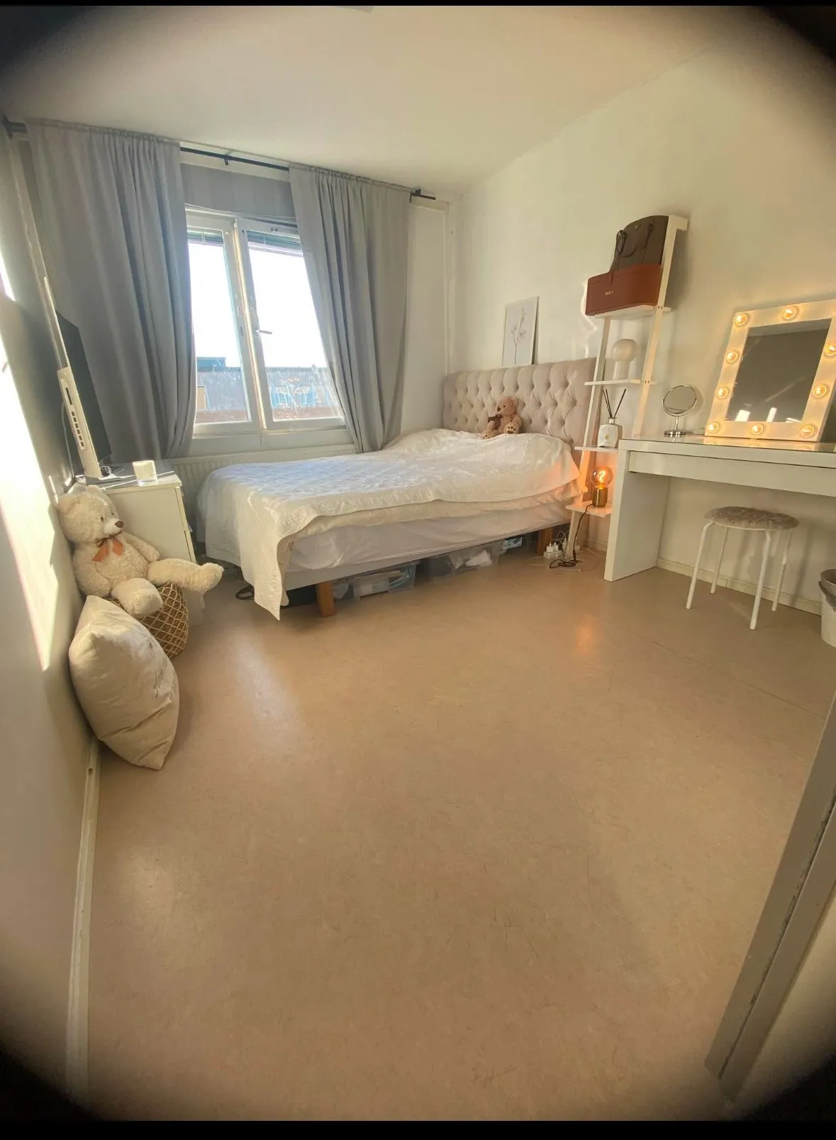 Lägenhet på Fidravägen i Fisksätra