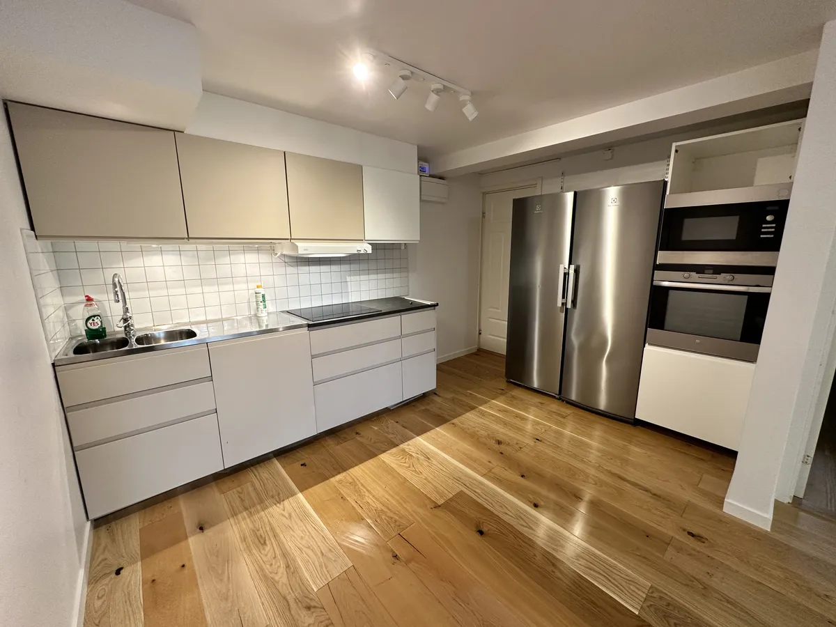 Hyreslägenhet på Tullinge i tullinge