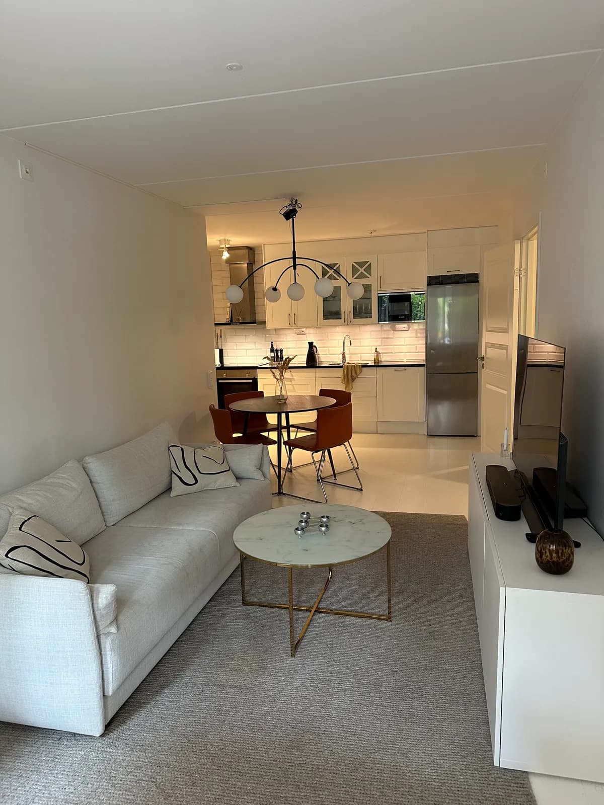 Hyreslägenhet på Hovås i hovas