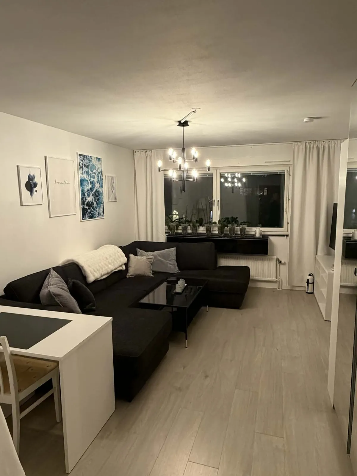 Hyreslägenhet på Sollentuna i sollentuna