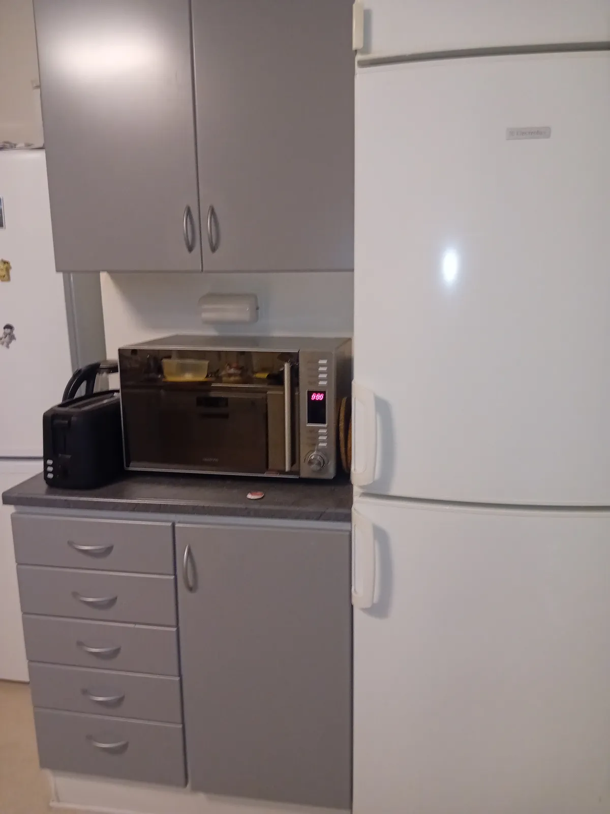 Hyreslägenhet på Vårby i varby