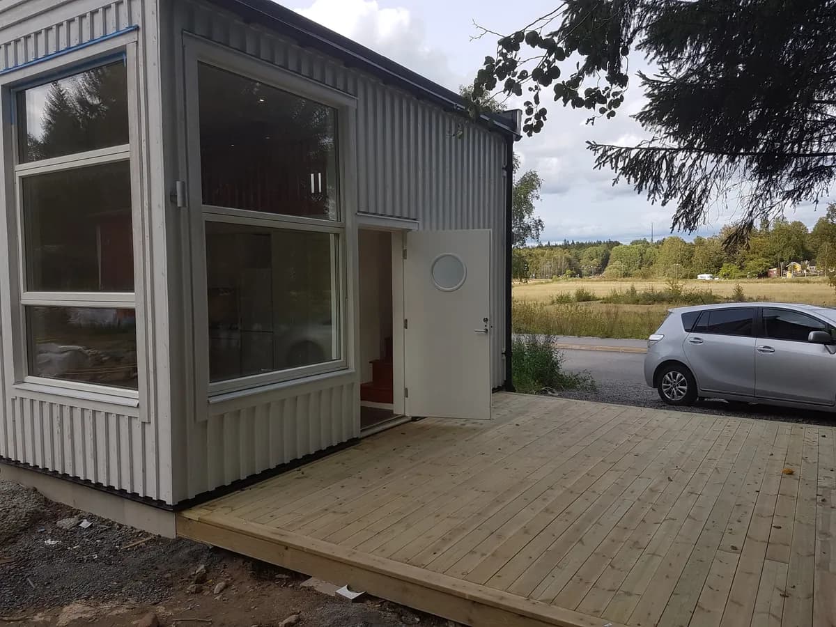 Hyresbostad på Farsta i farsta