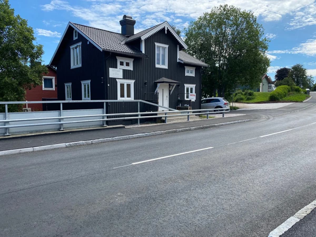 Hyresbostad på Njurunda i njurunda