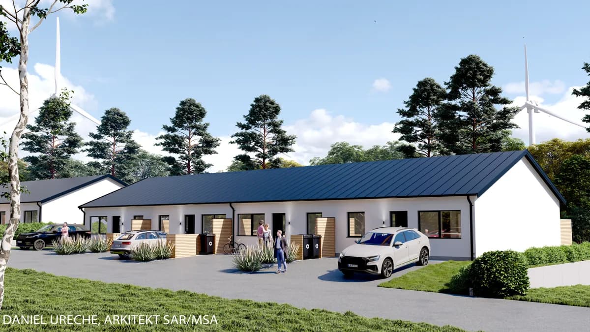 Hyresbostad på Kristianstad i kristianstad