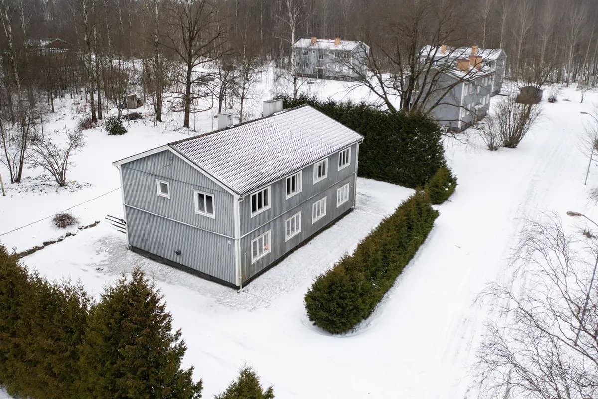 Hyresbostad på Kumla i kumla